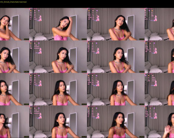 melisa_gerc — 3 minute Chaturbate female cam show recording, 720p, Apr 21, 2026
