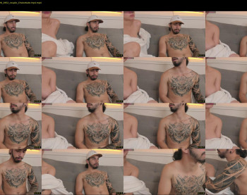 melody_ft_jesus — 35 minute Chaturbate couple cam show recording, 720p, Apr 21, 2026