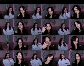 mikameovv — 87 minute Chaturbate couple cam show recording, 720p, Apr 21, 2026