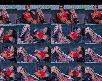 mina_babe1 — 16 minute Chaturbate female cam show recording, 720p, Apr 21, 2026