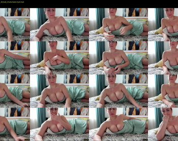 mis_eva — 18 minute Chaturbate female cam show recording, 720p, Apr 21, 2026