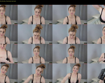 mishymoon — 11 minute Chaturbate female cam show recording, 480p, Apr 21, 2026