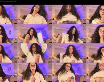 miss_sidney — 107 minute Chaturbate female cam show recording, 720p, Apr 21, 2026