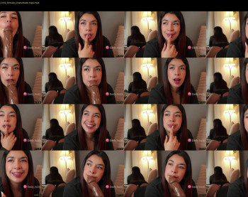 missemily_11 — 6 minute Chaturbate female cam show recording, 720p, Apr 21, 2026