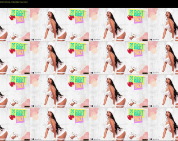 missvaleriaa — 41 minute Chaturbate female cam show recording, 720p, Apr 21, 2026