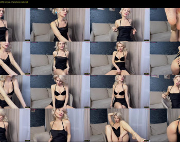 molly_beauti — 31 minute Chaturbate female cam show recording, 720p, Apr 21, 2026
