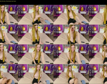 mollydollzz — 5 minute Chaturbate female cam show recording, 720p, Apr 21, 2026