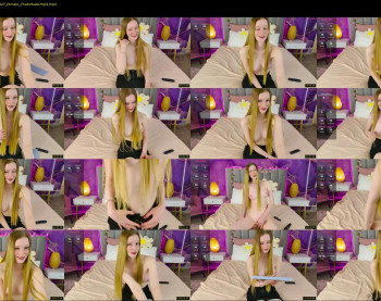 mollydollzz — 84 minute Chaturbate female cam show recording, 720p, Apr 21, 2026