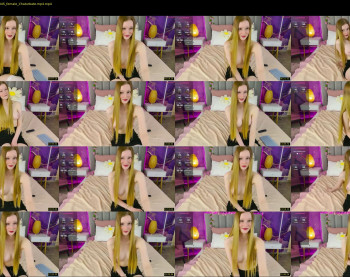 mollydollzz — 36 minute Chaturbate female cam show recording, 720p, Apr 21, 2026