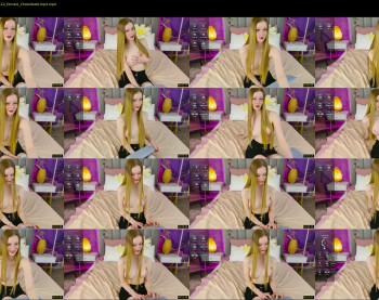 mollydollzz — 6 minute Chaturbate female cam show recording, 720p, Apr 21, 2026