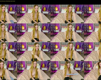 mollydollzz — 28 minute Chaturbate female cam show recording, 720p, Apr 21, 2026