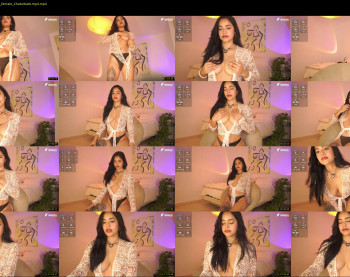 n_o_v_a — 94 minute Chaturbate female cam show recording, 720p, Apr 21, 2026