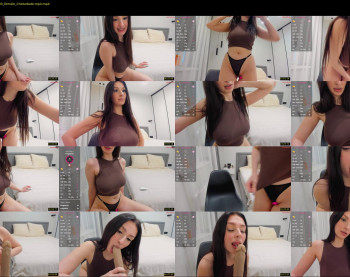 nadyayax — 57 minute Chaturbate female cam show recording, 720p, Apr 21, 2026