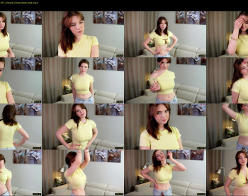 nanalindner — 120 minute Chaturbate female cam show recording, 720p, Apr 21, 2026