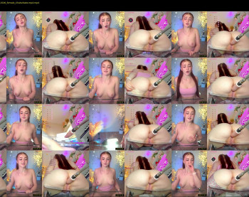 nancy_winter — 120 minute Chaturbate female cam show recording, 720p, Apr 21, 2026