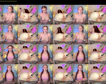 nancy_winter — 41 minute Chaturbate female cam show recording, 720p, Apr 21, 2026