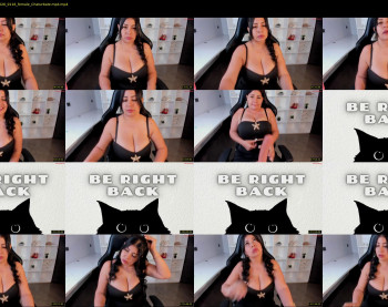 natural_bigboobs — 116 minute Chaturbate female cam show recording, 720p, Apr 22, 2026