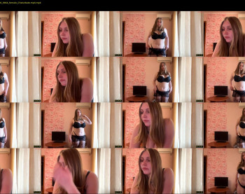 neomimaddern — 47 minute Chaturbate female cam show recording, 720p, Apr 21, 2026
