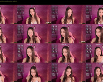 nicole_brownie — 5 minute Chaturbate female cam show recording, 720p, Apr 21, 2026