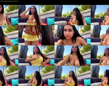 nikkinotnicki00 — 41 minute Chaturbate couple cam show recording, 720p, Apr 21, 2026