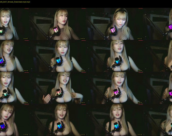 obeycarrienoona — 19 minute Chaturbate female cam show recording, 720p, Apr 22, 2026