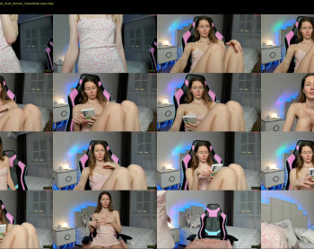 oksanafedorova — 26 minute Chaturbate female cam show recording, 720p, Apr 21, 2026