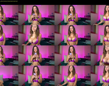 oliviaocean69 — 7 minute Chaturbate female cam show recording, 720p, Apr 21, 2026