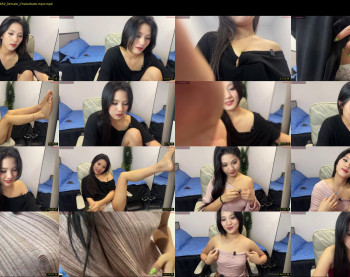 onlylookatu — 120 minute Chaturbate female cam show recording, 720p, Apr 21, 2026