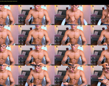 paradise_boy_s — 3 minute Chaturbate male cam show recording, 720p, Apr 21, 2026