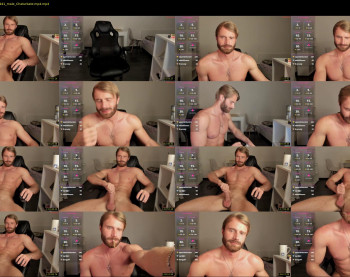 paul_rolex_ — 120 minute Chaturbate male cam show recording, 720p, Apr 21, 2026