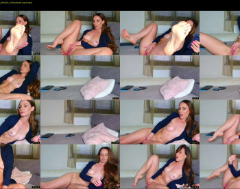 pbsteve — 110 minute Chaturbate couple cam show recording, 720p, Apr 21, 2026