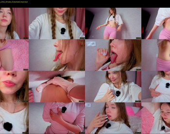 pearly_peach_ — 120 minute Chaturbate female cam show recording, 720p, Apr 21, 2026