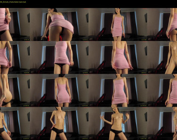 pepe_coco — 120 minute Chaturbate female cam show recording, 720p, Apr 21, 2026