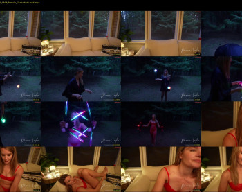 phoenix_taylor — 33 minute Chaturbate female cam show recording, 720p, Apr 22, 2026