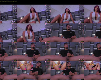 pittandlunaa69 — 22 minute Chaturbate couple cam show recording, 720p, Apr 21, 2026