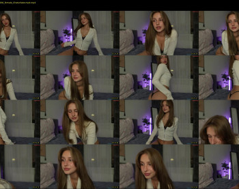 playwithmil — 12 minute Chaturbate couple cam show recording, 720p, Apr 21, 2026