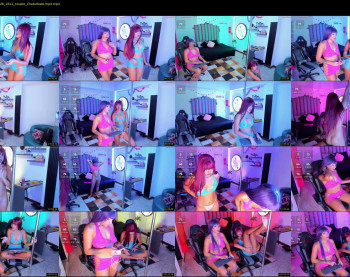 polett_amaranta — 80 minute Chaturbate couple cam show recording, 720p, Apr 21, 2026