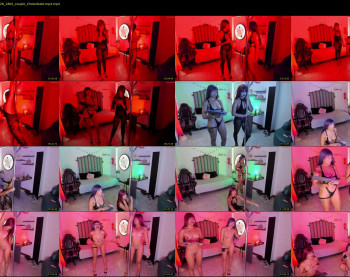 polett_amaranta — 19 minute Chaturbate couple cam show recording, 720p, Apr 21, 2026