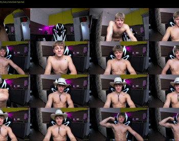 prince_nik — 63 minute Chaturbate male cam show recording, 720p, Apr 21, 2026