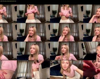 princessmood — 20 minute Chaturbate female cam show recording, 720p, Apr 21, 2026