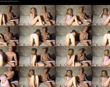 rebecca_david — 17 minute Chaturbate couple cam show recording, 720p, Apr 21, 2026