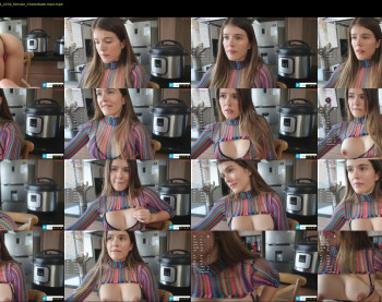 rebeccastonee — 65 minute Chaturbate female cam show recording, 720p, Apr 21, 2026