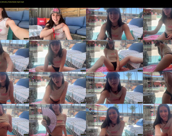 remibliss — 26 minute Chaturbate female cam show recording, 720p, Apr 21, 2026