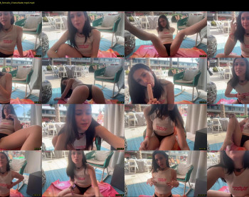 remibliss — 91 minute Chaturbate female cam show recording, 720p, Apr 22, 2026