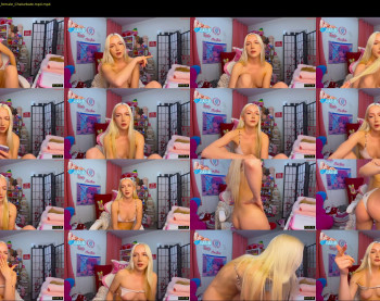 riababe — 40 minute Chaturbate female cam show recording, 720p, Apr 21, 2026