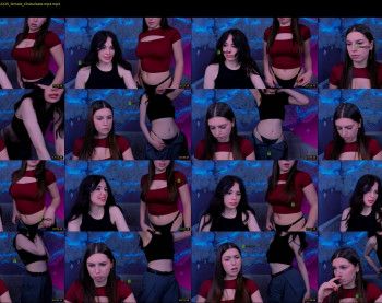 riley_sanders — 59 minute Chaturbate couple cam show recording, 720p, Apr 21, 2026