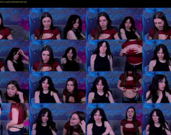 riley_sanders — 68 minute Chaturbate couple cam show recording, 720p, Apr 22, 2026