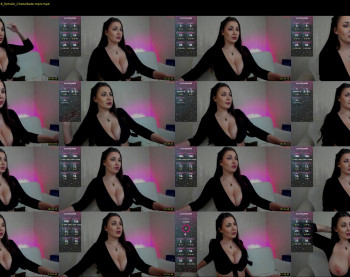 ronnie__g — 14 minute Chaturbate female cam show recording, 720p, Apr 22, 2026