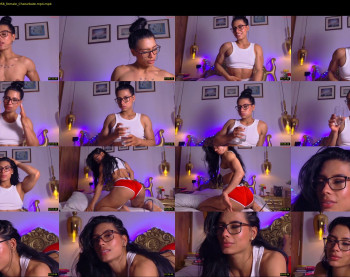 rouse_leon — 10 minute Chaturbate female cam show recording, 720p, Apr 22, 2026