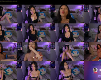 sabrinasarcade — 104 minute Chaturbate female cam show recording, 720p, Apr 21, 2026